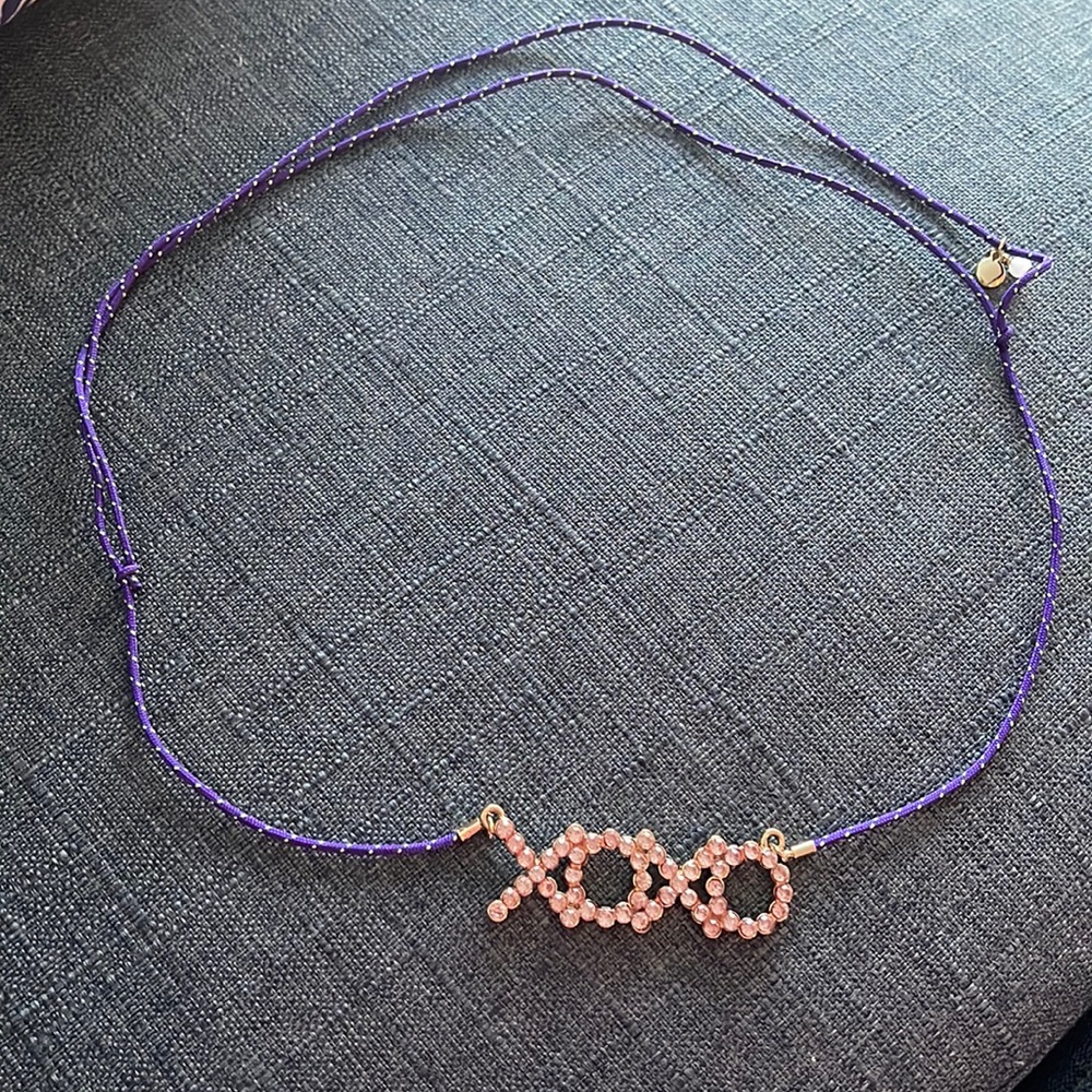 Crewcuts girl necklace